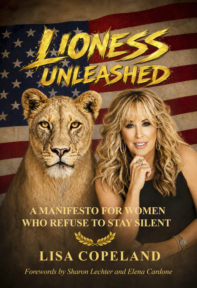 Cover of Lioness Unleashed by Lisa Copeland